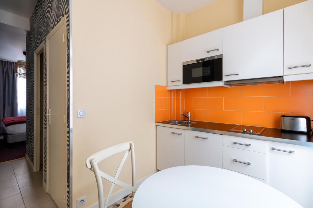 Sweetapparts Paris Clichy Saint Ouen Exterior foto
