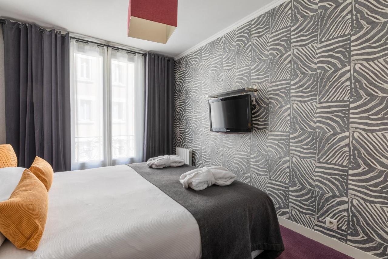 Sweetapparts Paris Clichy Saint Ouen Exterior foto